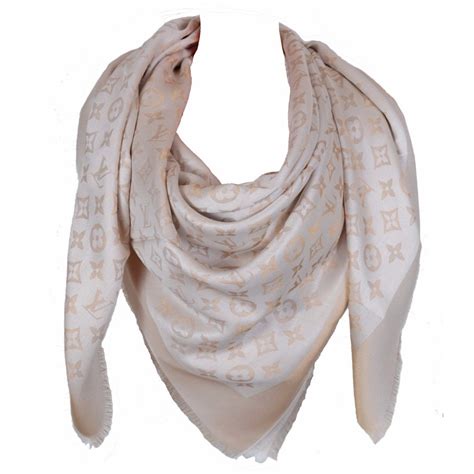 louis vuitton scarf beige|louis vuitton twilly scarf.